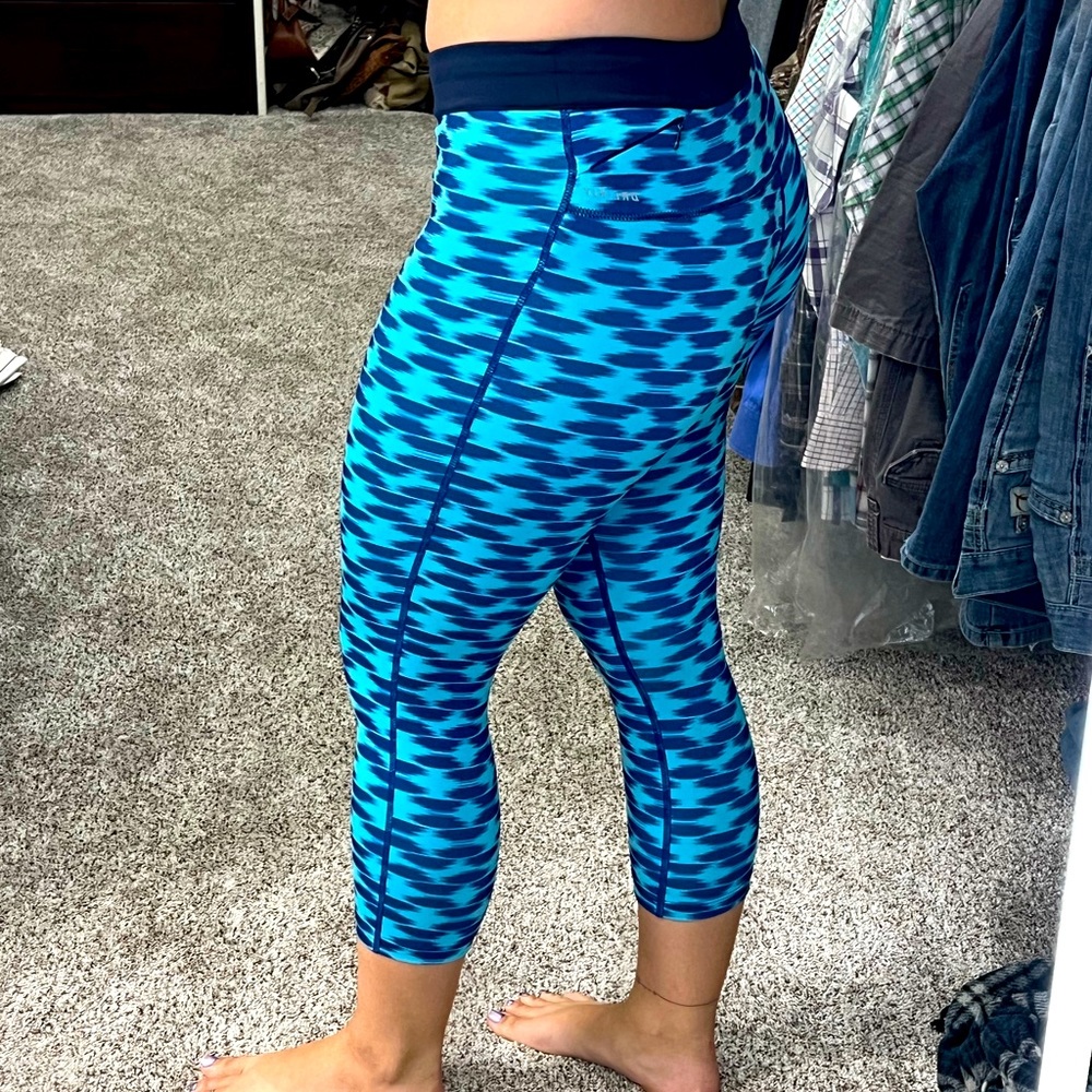 Nike Dri-Fit Capri Leggings